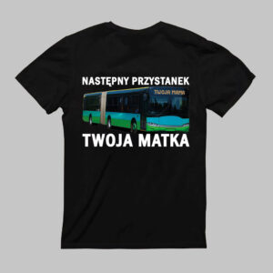 T-Shirt - Przystanek