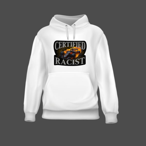 Bluza - Certified Raceist - obrazek 3