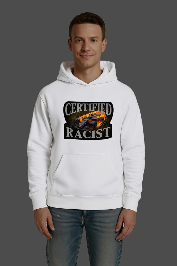 Bluza - Certified Raceist - obrazek 4