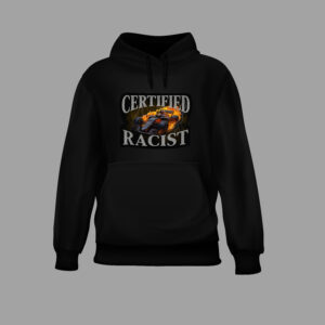 Bluza - Certified Raceist