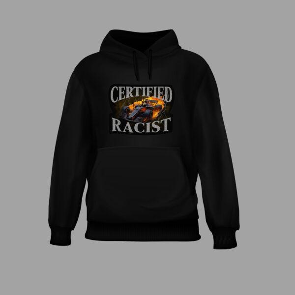 Bluza - Certified Raceist