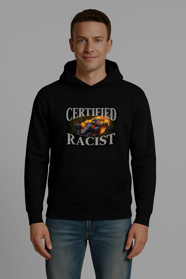 Bluza - Certified Raceist - obrazek 2