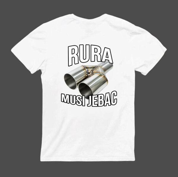 T-Shirt - RURA - obrazek 3