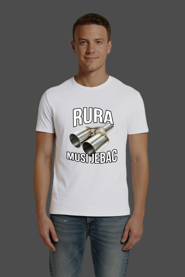 T-Shirt - RURA - obrazek 4