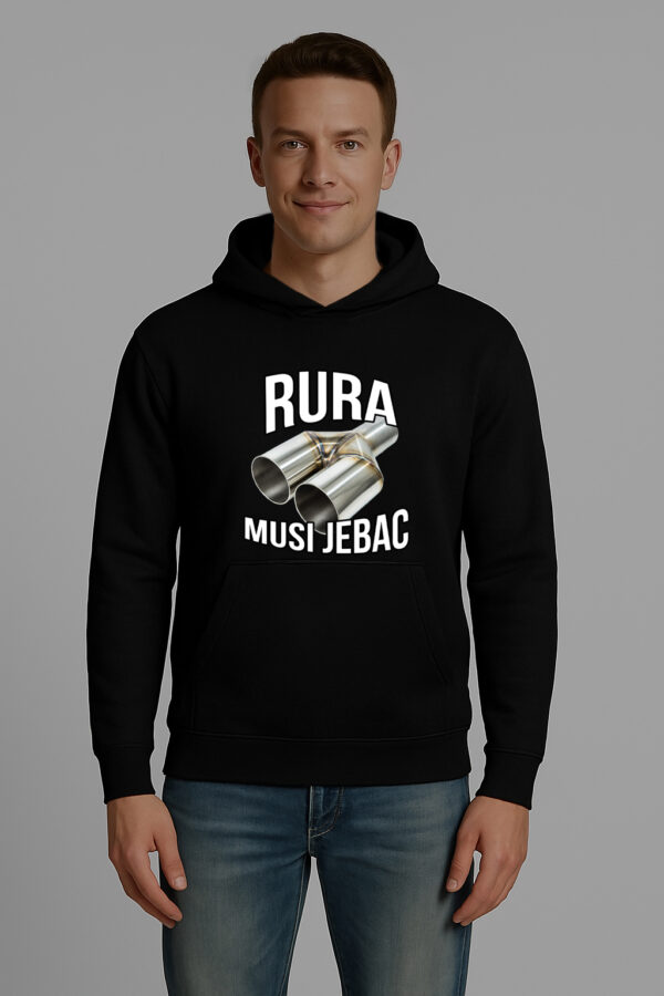 Bluza - RURA - obrazek 2
