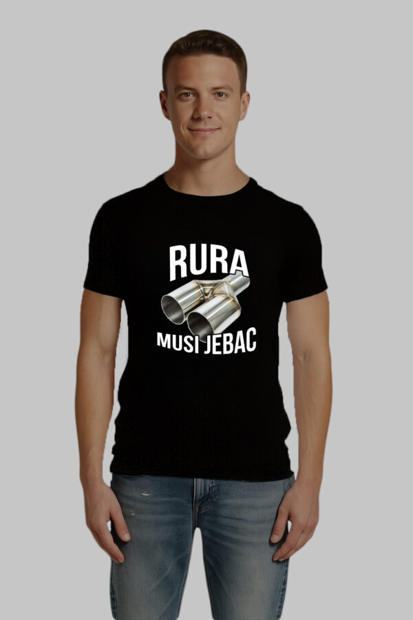 T-Shirt - RURA - obrazek 2
