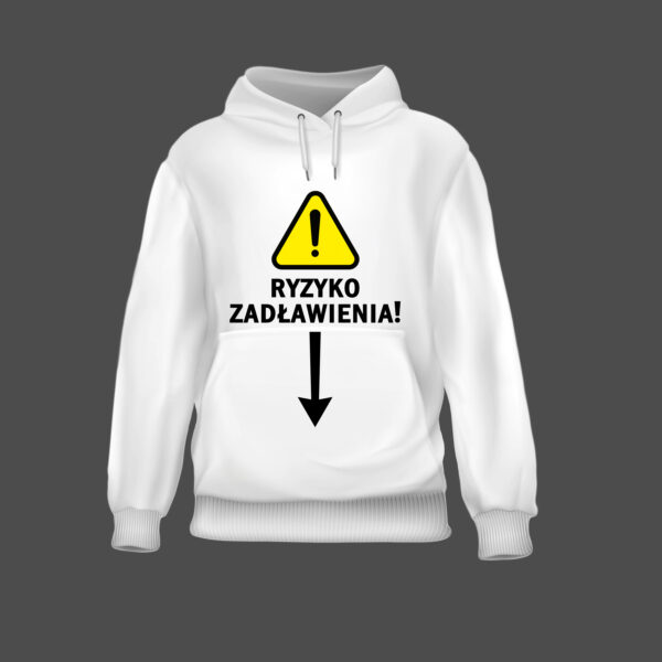 Bluza - Ryzyko - obrazek 3