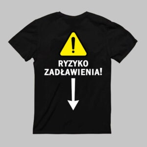 T-Shirt - Ryzyko