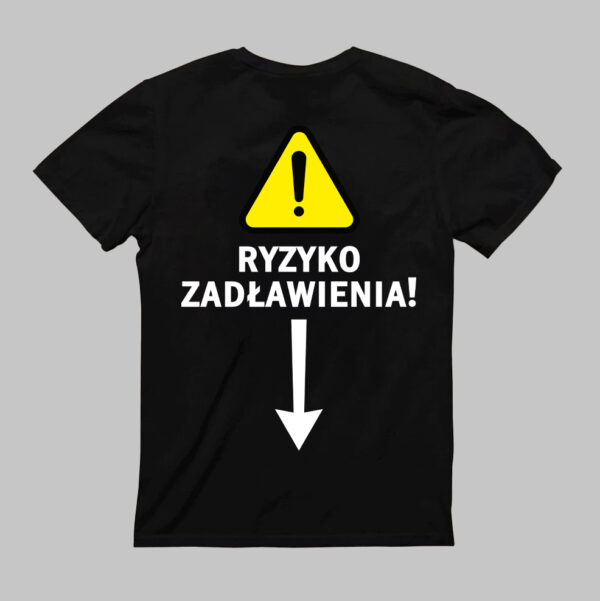 T-Shirt - Ryzyko
