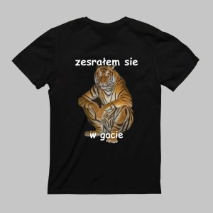 T-Shirt - Tygrysek