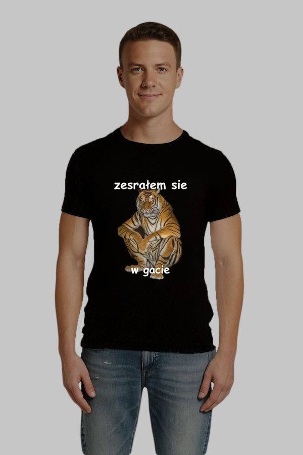 T-Shirt - Tygrysek - obrazek 2