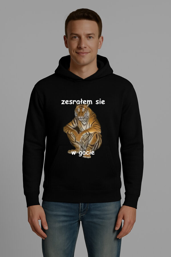 Bluza - zesrałem sie - obrazek 2