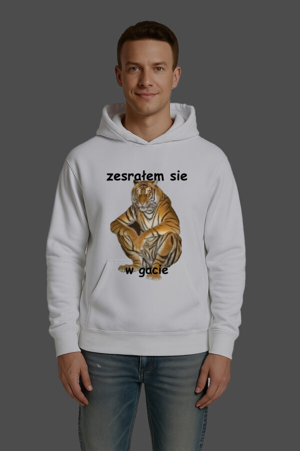 Bluza - zesrałem sie - obrazek 4