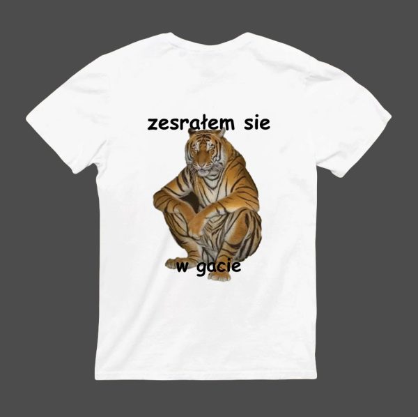 T-Shirt - Tygrysek - obrazek 3