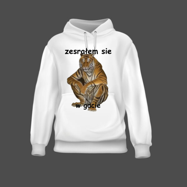 Bluza - zesrałem sie - obrazek 3