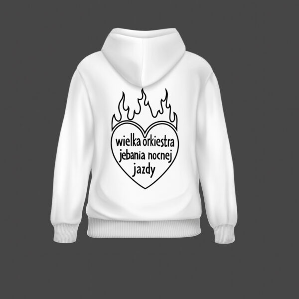 Bluza - Wielka Orkiestra Jebana Nocnej Jazdy - obrazek 5