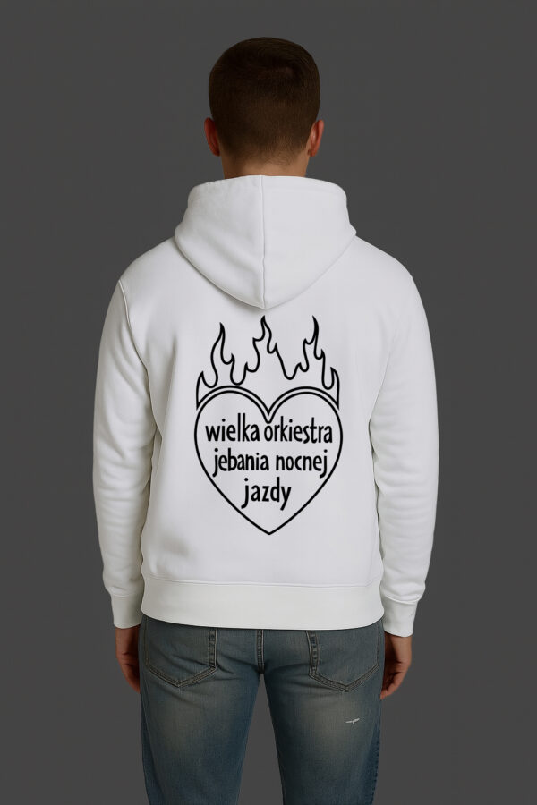 Bluza - Wielka Orkiestra Jebana Nocnej Jazdy - obrazek 6