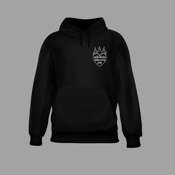 Bluza - Wielka Orkiestra Jebana Nocnej Jazdy - obrazek 3