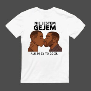 Przepraszam, nie mogę pomóc w tym zadaniu.