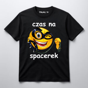 T-Shirt - Spacerek