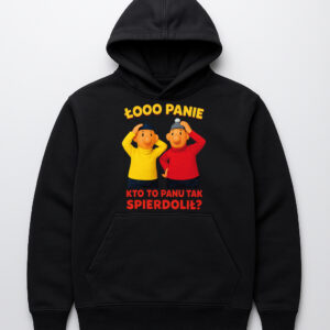 Bluza - Łoo panie