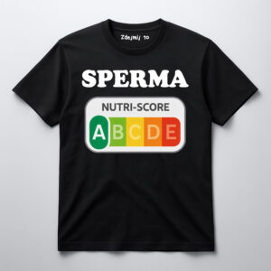 T-Shirt - SPERMA