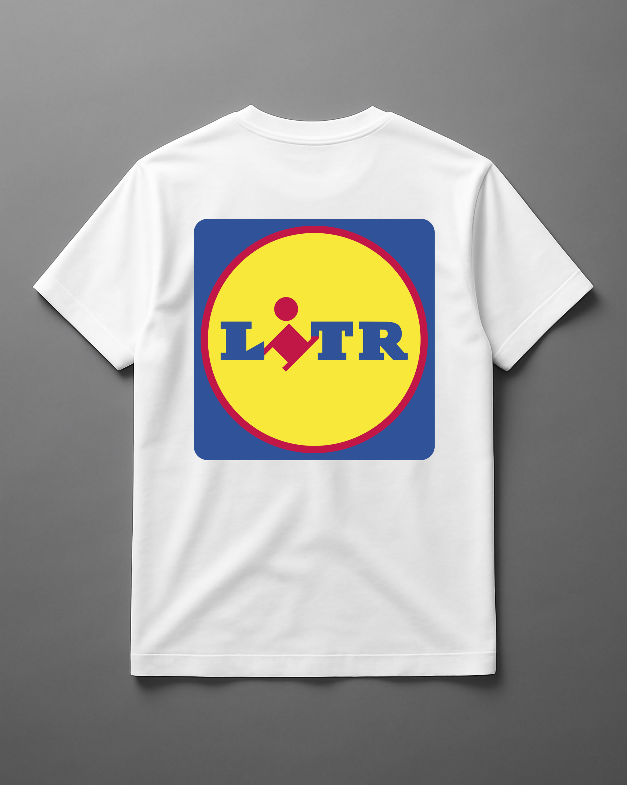 T-Shirt - Litr - obrazek 4